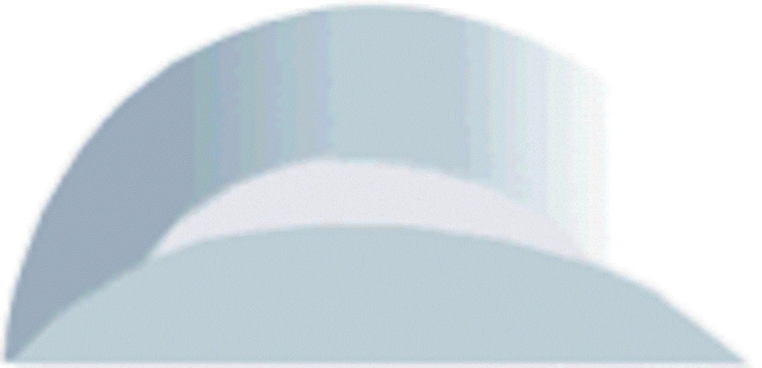 50mm clear round bevels pack of 6 Stained Glass Supplies 2 x 2 inch